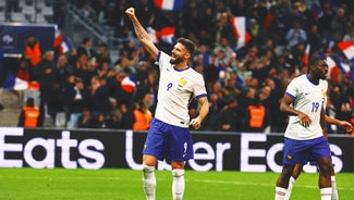 Next Story Image: France striker Olivier Giroud reportedly nearing deal with LAFC